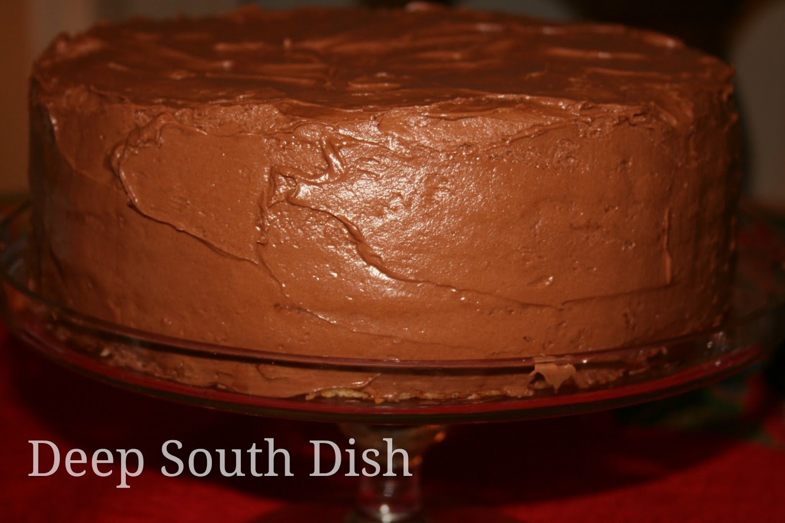 old fashioned boiled chocolate frosting recipe